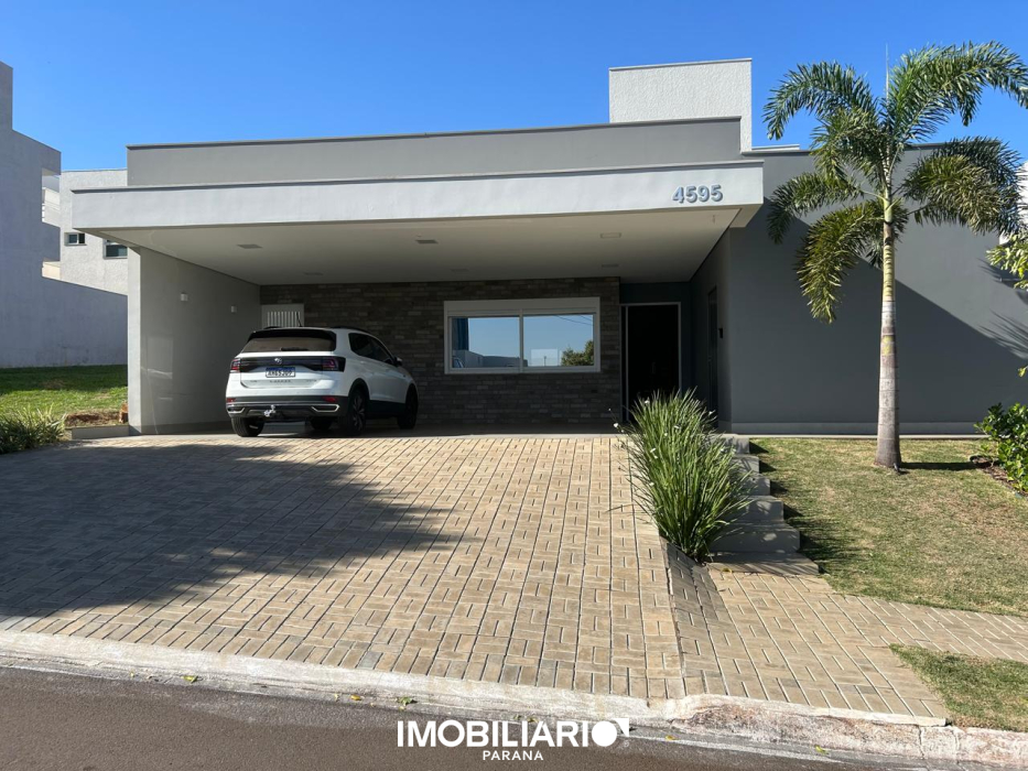 Residência para  venda em Zona VII, Umuarama, 361,00m², com 3 quartos