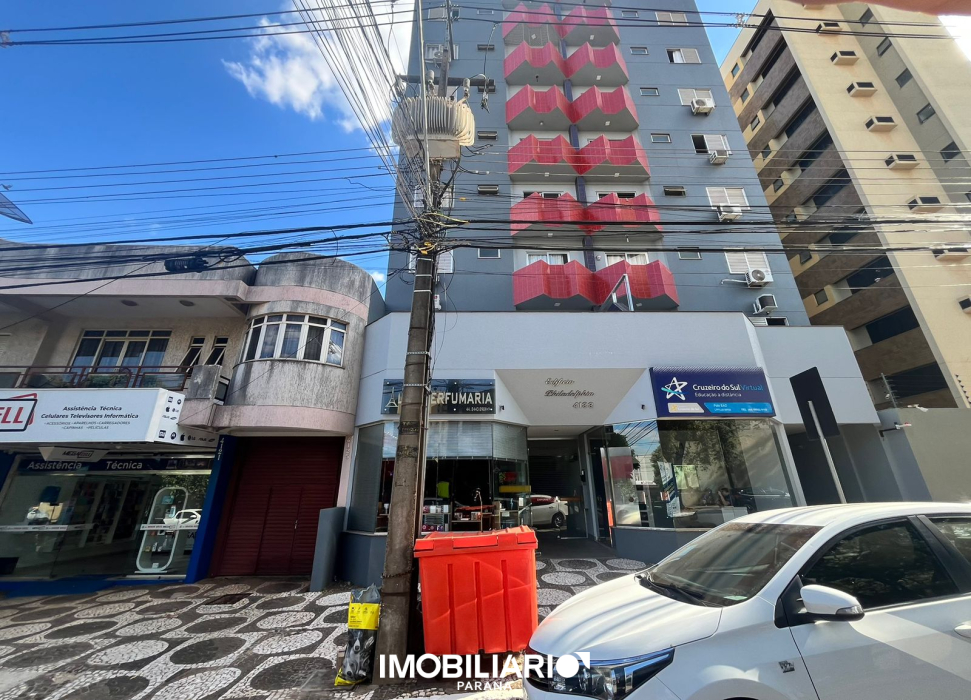 Apartamento para  venda em Zona II, Umuarama