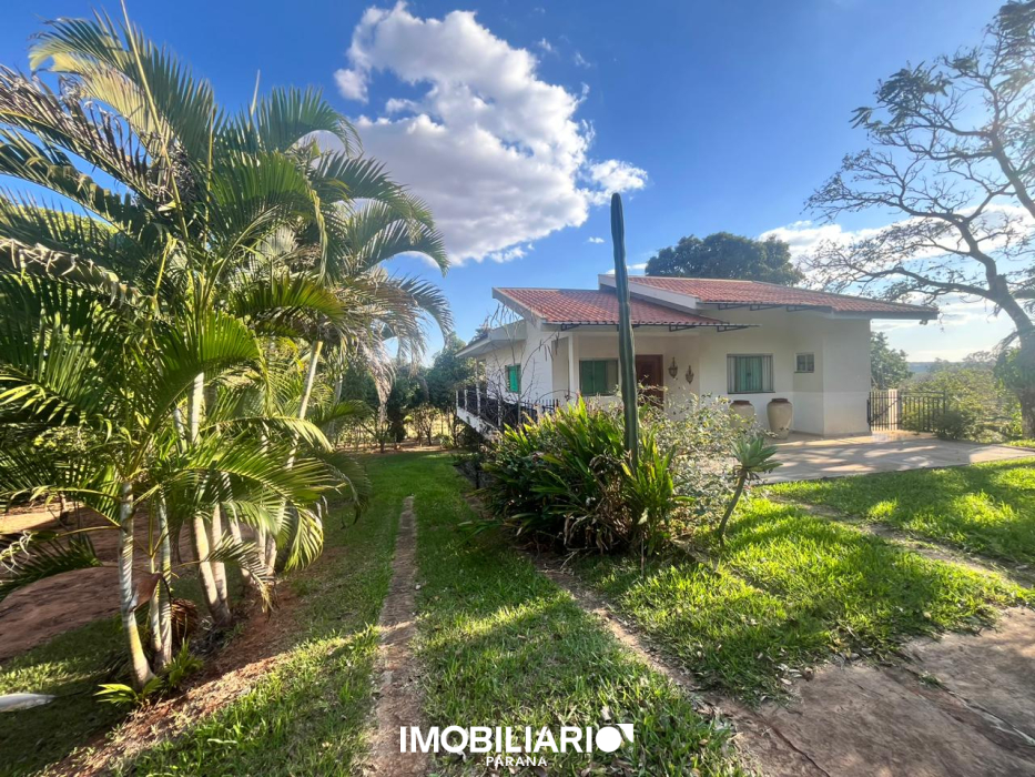 Chácara para  vendaXambrê