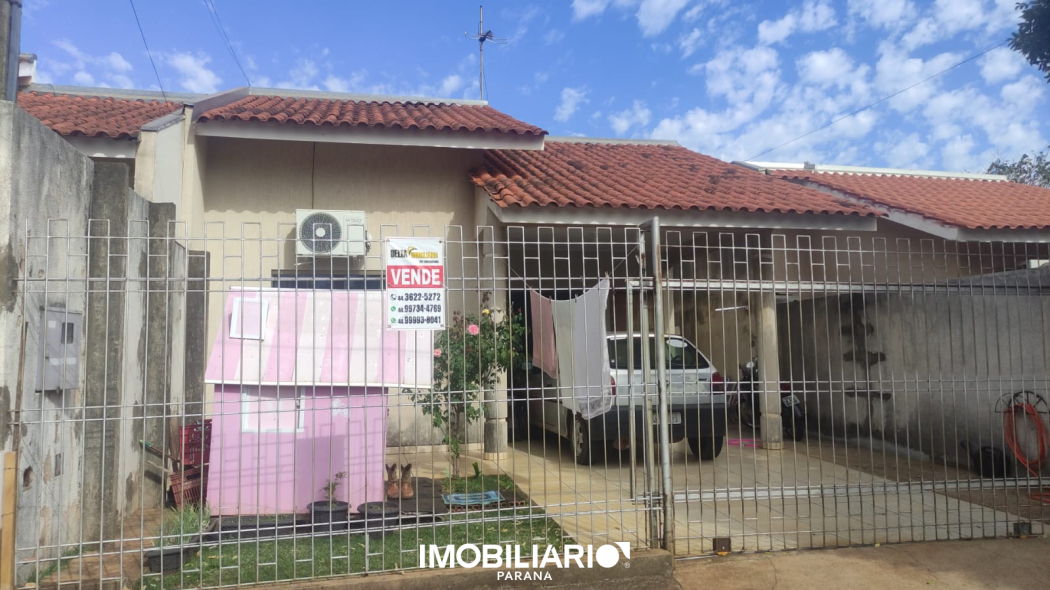 Residência para  venda em Jardim Tropical, Umuarama, 125,28m², com 3 quartos