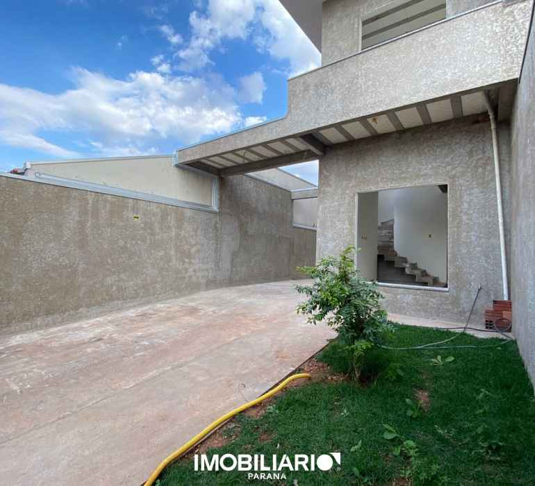 Sobrado para  venda em Jardim Imperial I, Campo Mourão, 1,00m², com 2 quartos