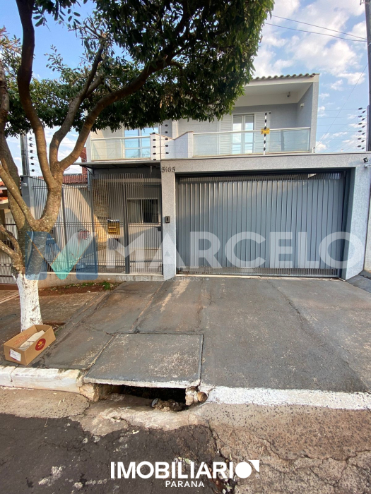 Sobrado para  venda em Jardim dos Pássaros, Umuarama, 204,45m²