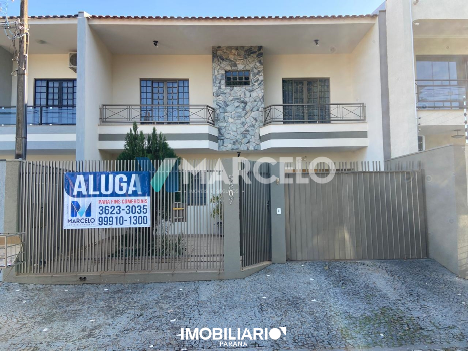 Sobrado para  alugar em Zona II, Umuarama