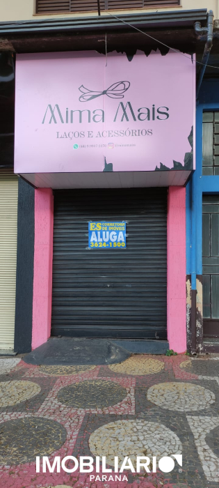 Sala Comercial para  alugarUmuarama