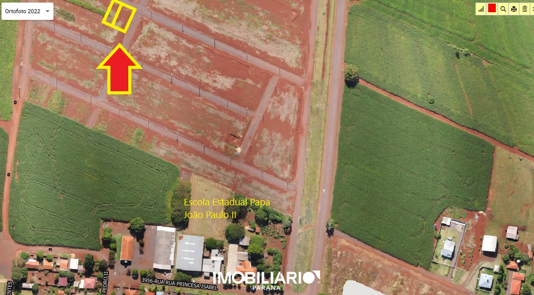 Terreno para  vendaAssis Chateaubriand, 200,00m²