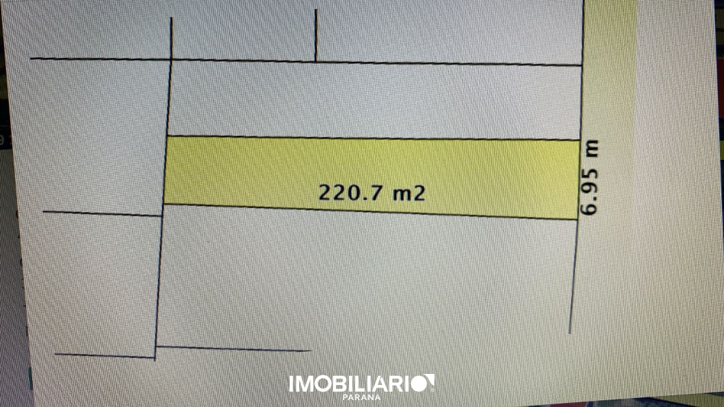 Terreno para  venda em Jardim Veleiros, Umuarama, 220,70m²