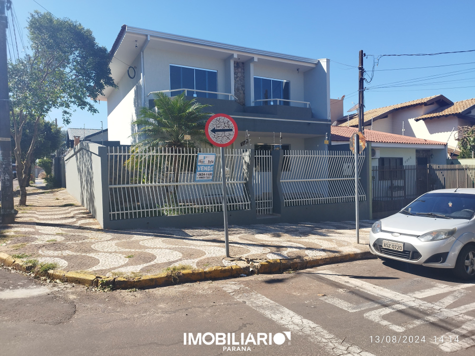 Sobrado para  venda em Jardim Europa, Umuarama