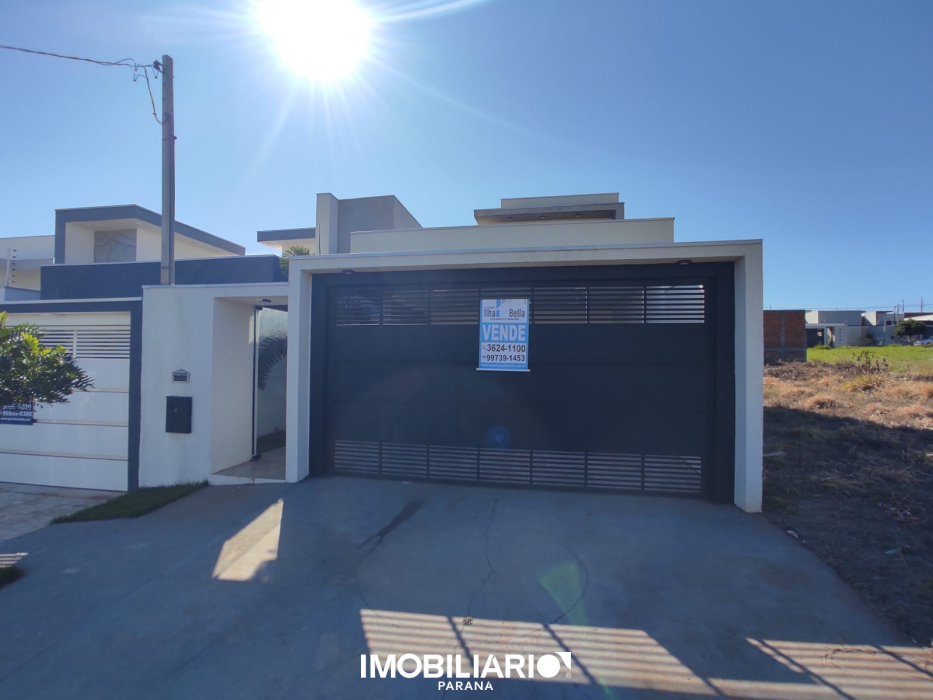 Residência para  venda em Parque Residencial Interlagos, Umuarama