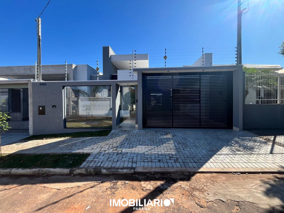 Residência para  venda em Parque Bandeirantes, Umuarama