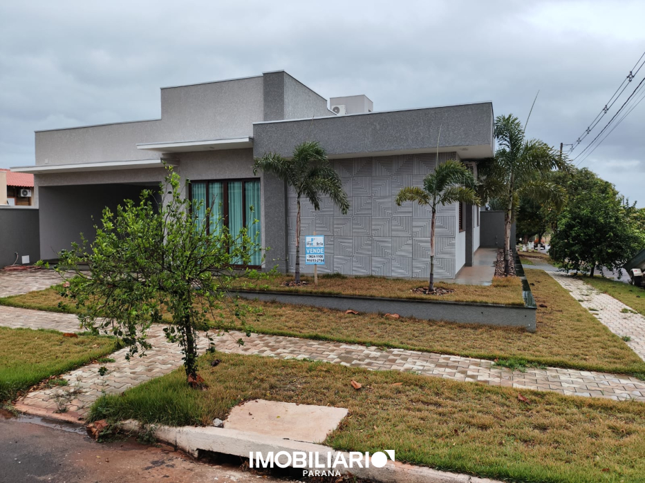 Residência para  venda em Condomínio Porto Cobrimco II, Icaraíma