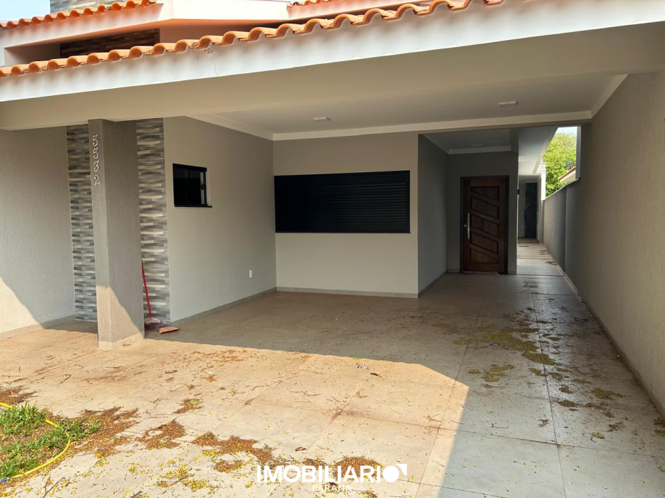Residência para  venda em Zona II, Umuarama, 155,00m², com 2 quartos
