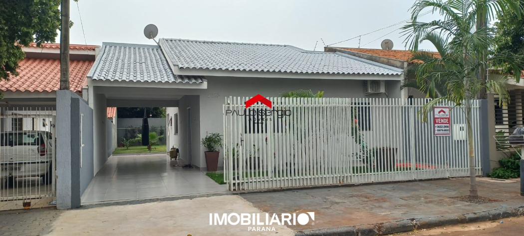 Residência para  venda em Jardim Paris, Umuarama, 282,00m², com 3 quartos