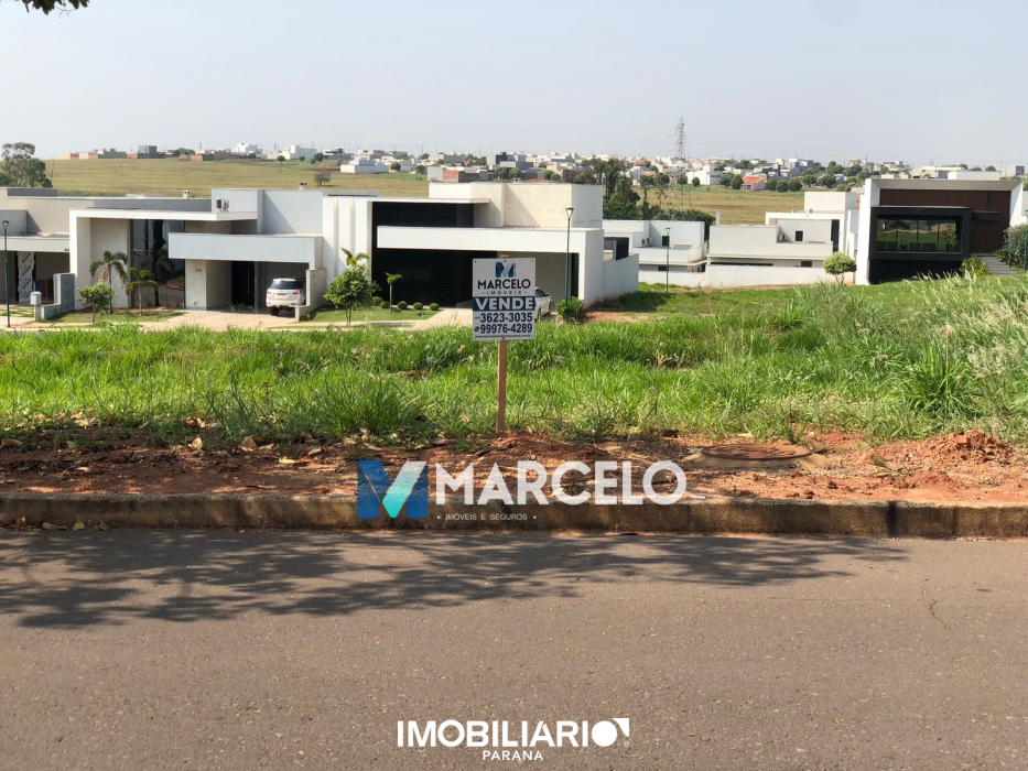 Terreno para  venda em Gleba Figueira, Umuarama, 240,00m²