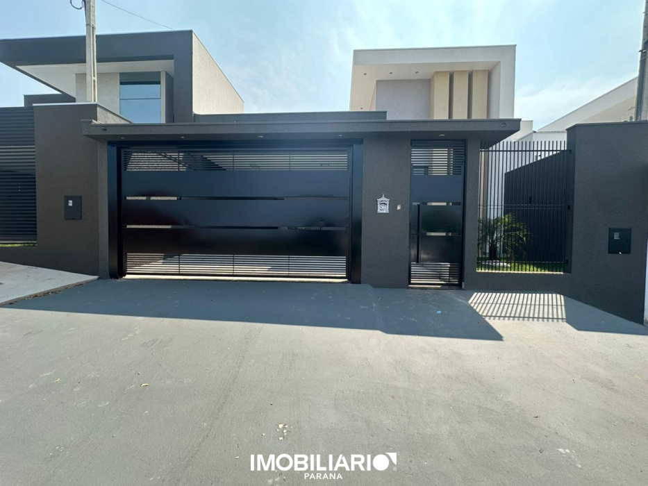 Residência para  venda em Parque Residencial Metropolitano II, Umuarama, 245,00m², com 2 quartos