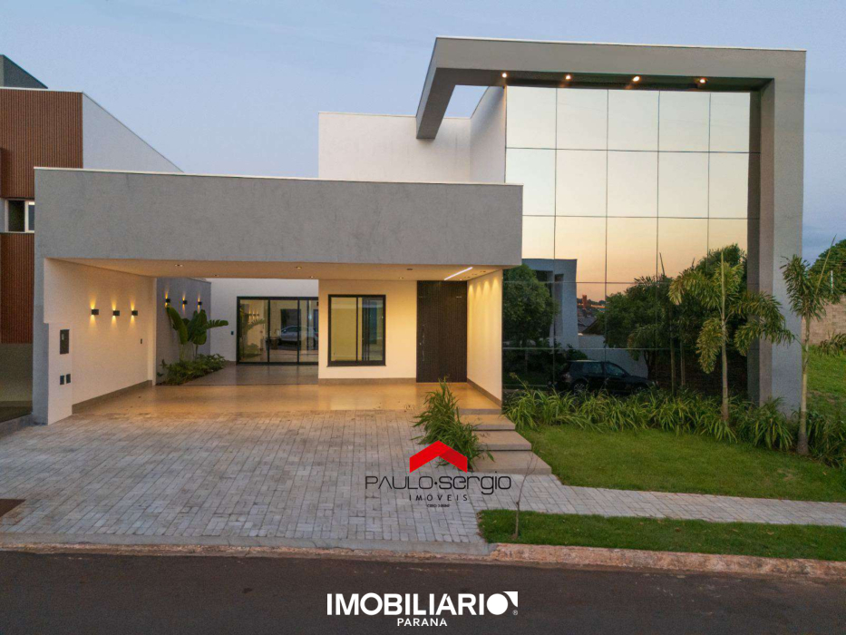 Residência para  venda em Mont Blanc Residence, Umuarama, 250,00m²