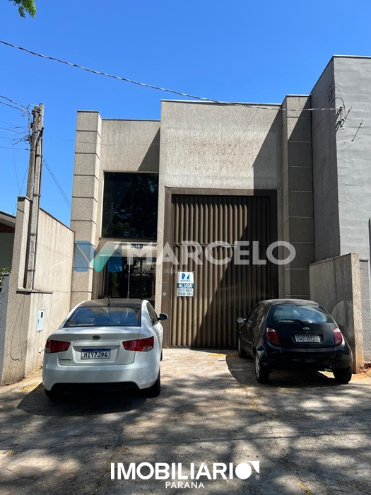Barracão para  alugar em Zona V, Umuarama, 205,00m²