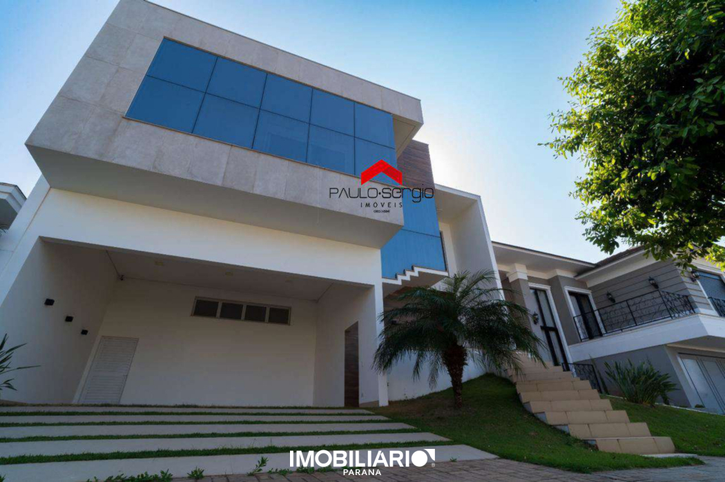 Residência para  venda em Residencial Royal Garden, Umuarama, 347,45m²