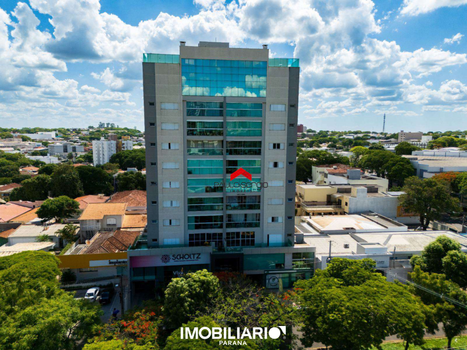 Apartamento para  venda em Zona I, Umuarama, 283,00m²