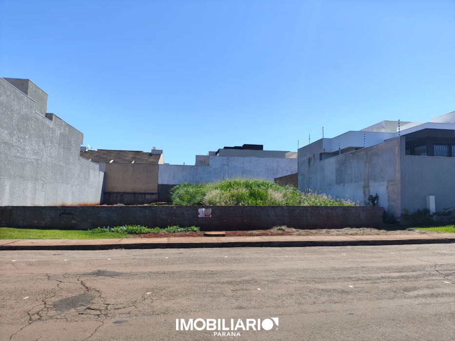 Terreno para  venda em Vila Teixeira, Campo Mourão, 630,00m²