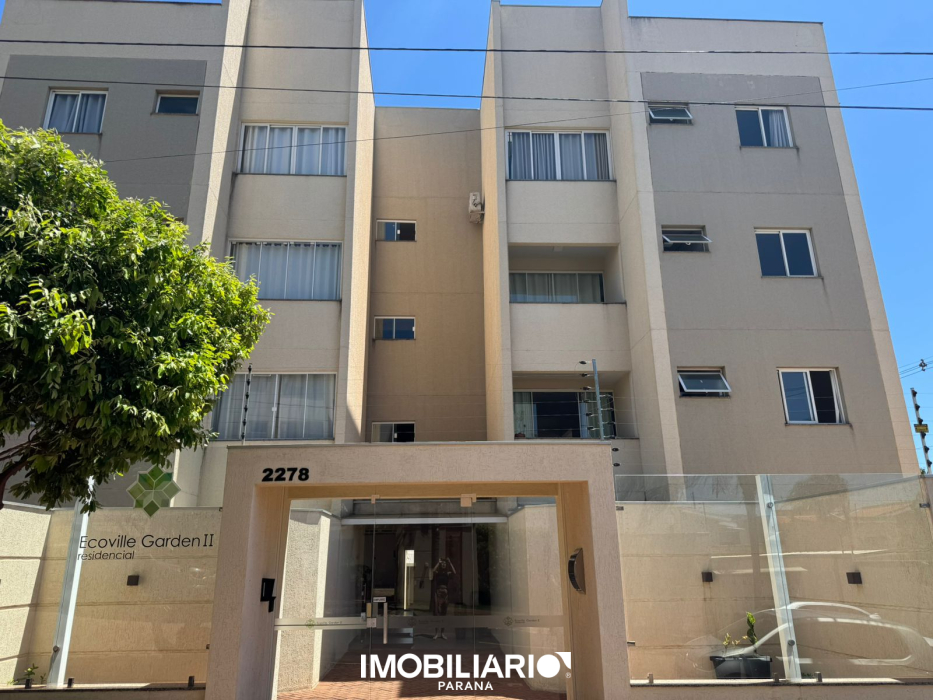 Apartamento para  venda em Jardim Porto Madero, Umuarama, 71,88m², com 1 quartos