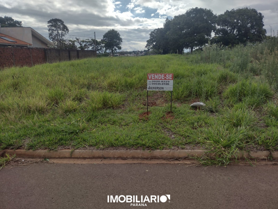 Terreno para  venda em Jardim Português, Umuarama, 783,05m²