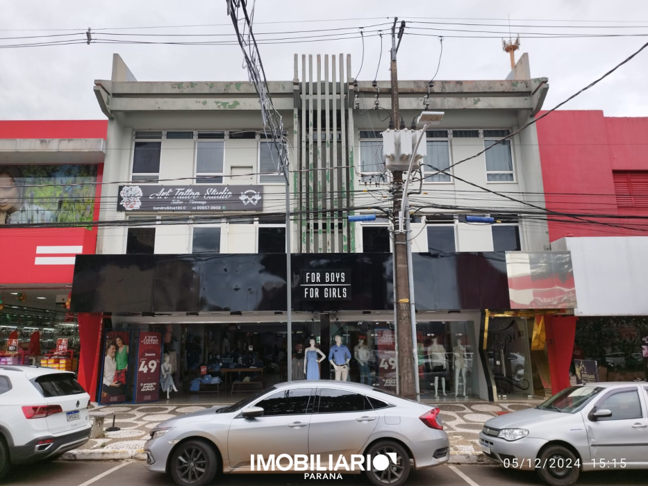 Sala Comercial para  alugar em Zona III, Umuarama