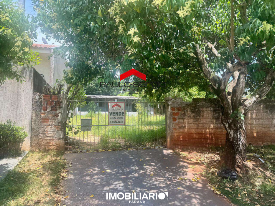 Residência para  venda em Parque Dom Bosco, Umuarama, 375,00m²