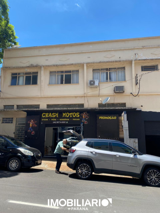 Apartamento para  alugar em Zona I, Umuarama, 220,00m², com 3 quartos