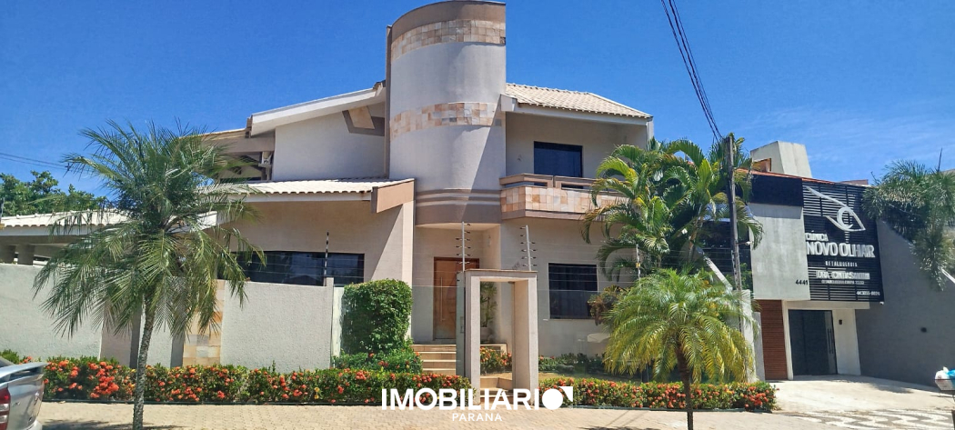 Sobrado para  venda em Zona I, Umuarama, 256,00m², com 3 quartos