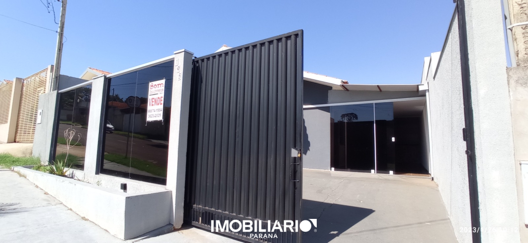 Residência para  venda em Zona VI, Umuarama, 100,00m², com 2 quartos