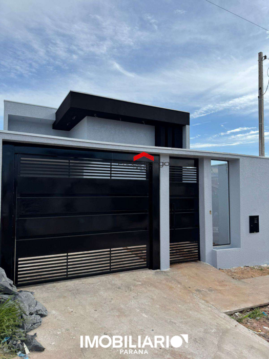 Residência para  venda em Parque das Nações, Umuarama, 126,00m², com 2 quartos