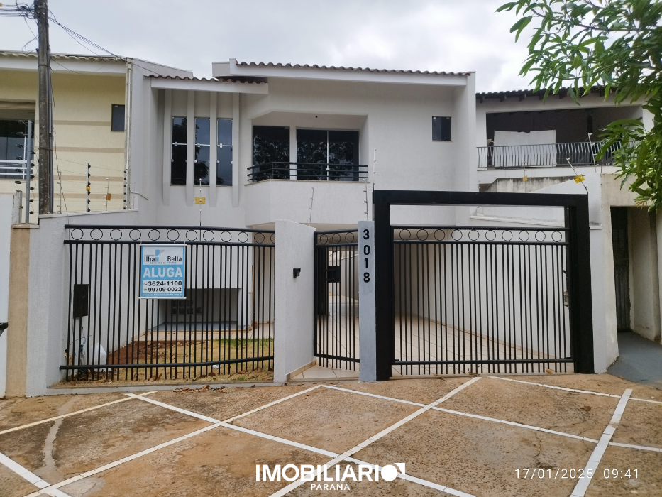 Residência para  alugar em Zona I, Umuarama