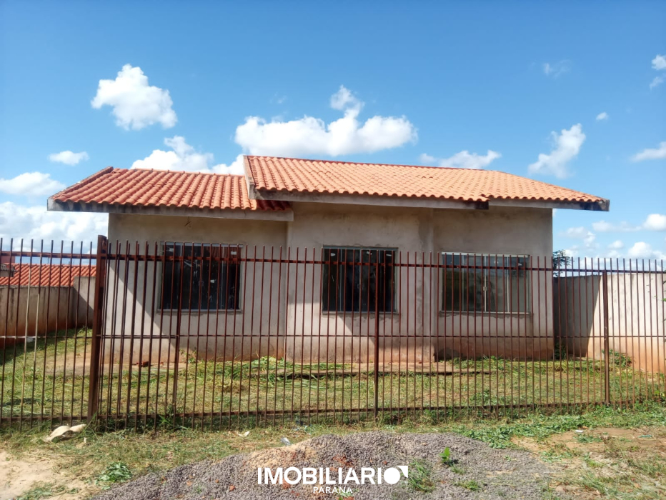 Residência para  venda em Jardim Bonanza, Xambrê, 60,00m², com 3 quartos