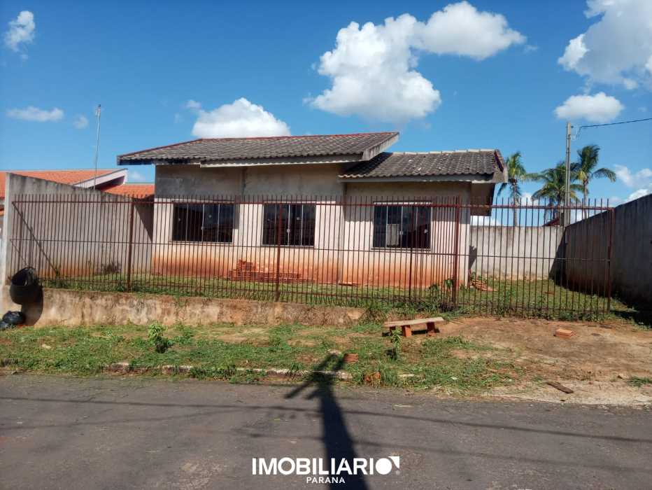 Residência para  venda em Jardim Bonanza, Xambrê, 60,00m², com 3 quartos