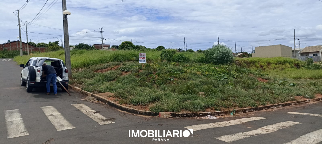 Terreno para  venda em Jardim Império do Sol, Umuarama, 319,00m²