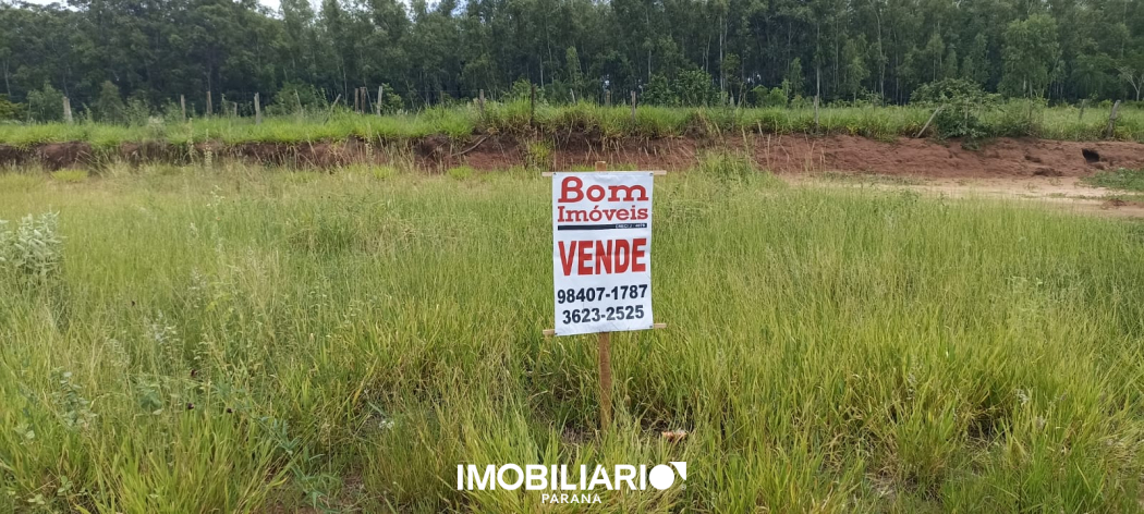 Terreno para  venda em Jardim Viena II, Umuarama, 262,00m²