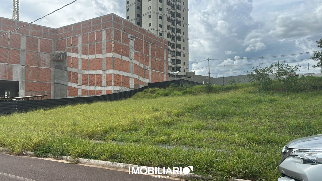 Terreno para  venda em Parque Residencial da Gávea, Umuarama, 548,24m²