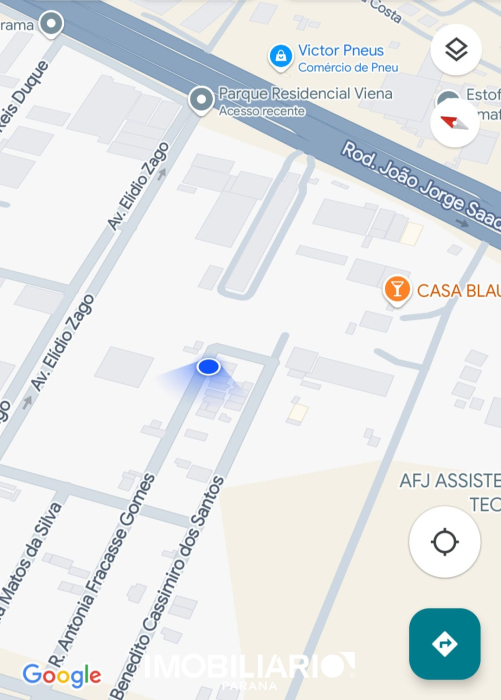 Terreno para  venda em Jardim Viena III, Umuarama, 134,00m²