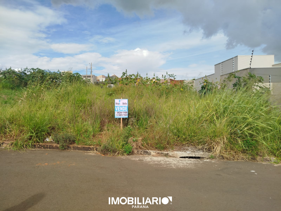 Terreno para  venda em Parque Residencial Bela Casa, Umuarama