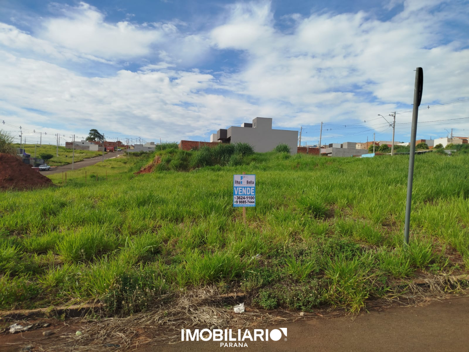 Terreno para  venda em Parque Residencial Bela Casa, Umuarama