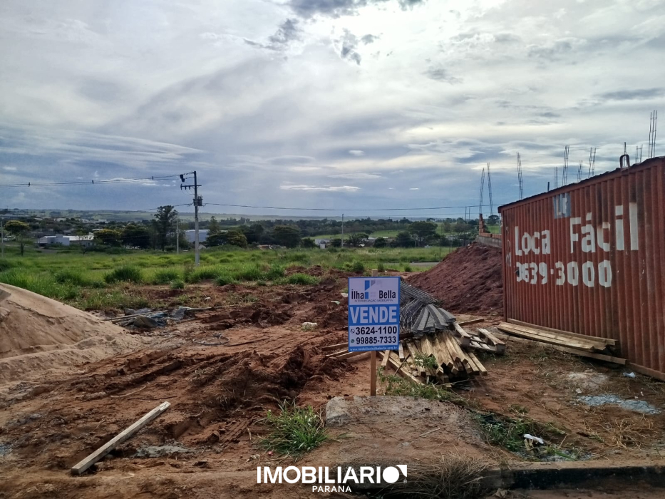 Terreno para  venda em Parque Residencial Bela Casa, Umuarama