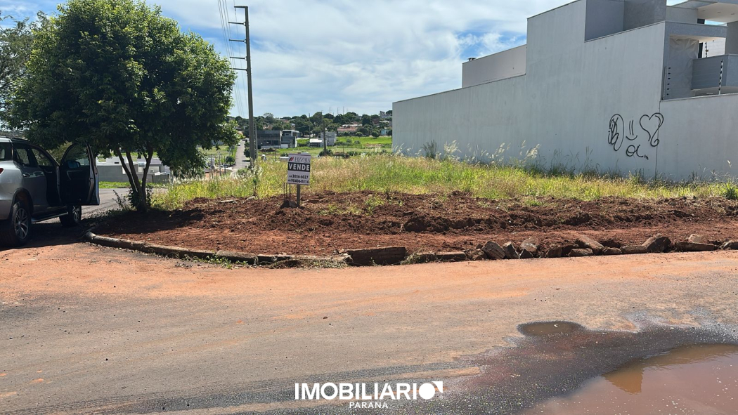 Terreno para  venda em Parque Melhoramentos, Umuarama, 277,57m²