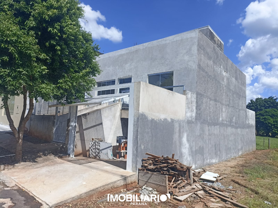 Residência para  venda em Parque Residencial Viena III, Umuarama, 124,00m², com 1 quartos