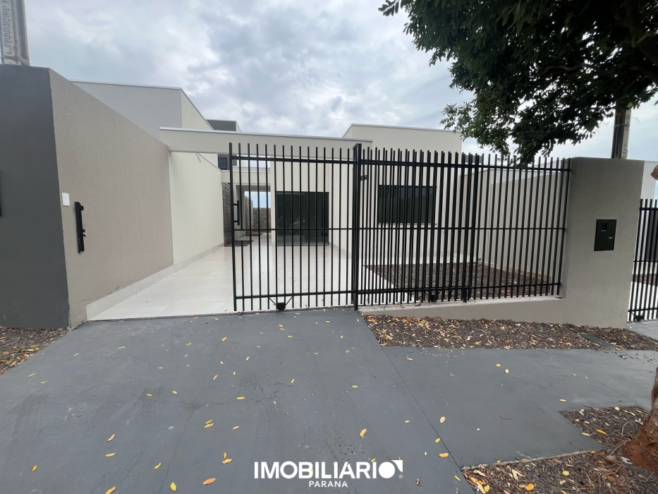 Residência para  venda em Jardim Belo Horizonte, Umuarama