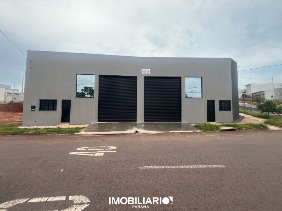 Barracão para  alugar em Parque Portugal, Umuarama