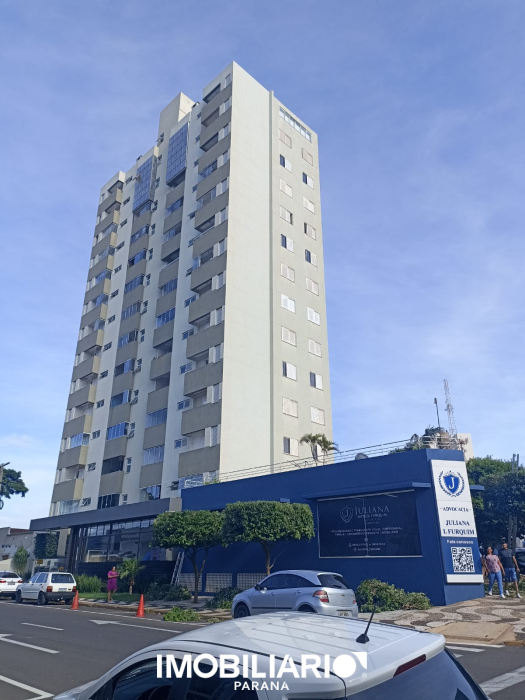 Apartamento para  venda em Zona I, Umuarama, 100,00m², com 2 quartos