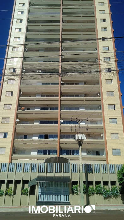 Apartamento para  alugar em Centro, Campo Mourão, com 1 quartos