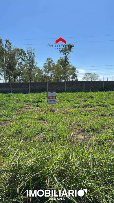 Terreno para  venda em Zona I, Umuarama, 300,00m²
