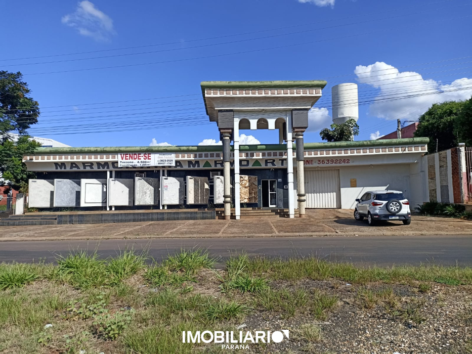 Sala Comercial para  venda em Parque Industrial I, Umuarama, 1.100,00m², com 1 quartos