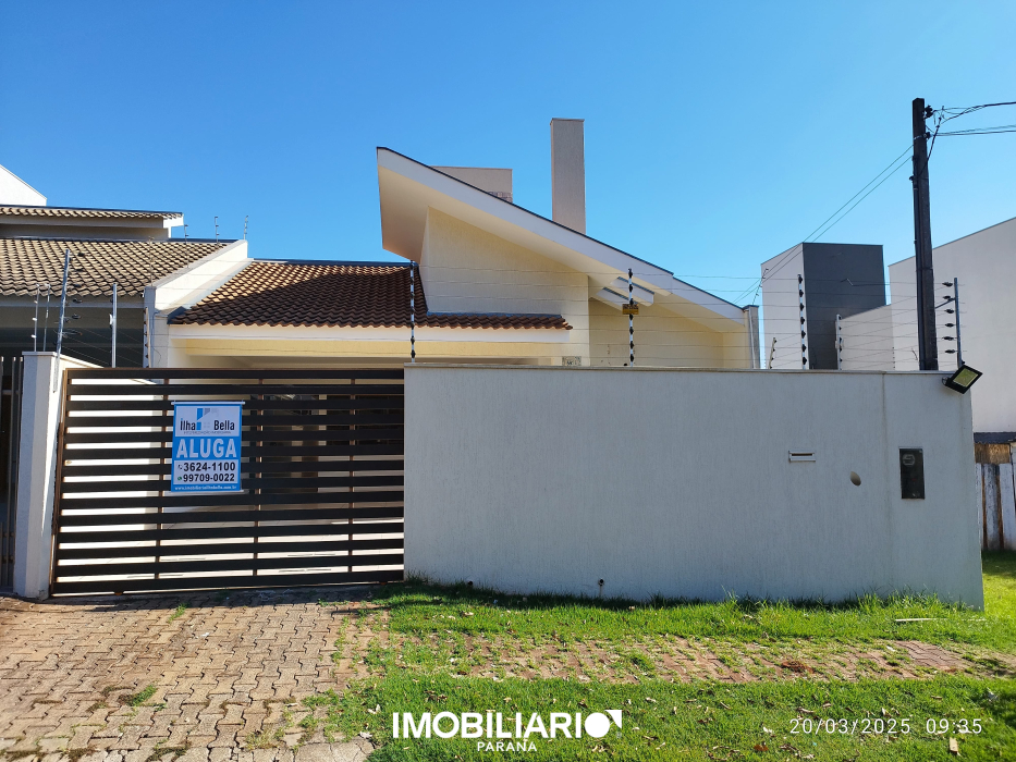 Residência para  alugar em Jardim Aratimbó, Umuarama